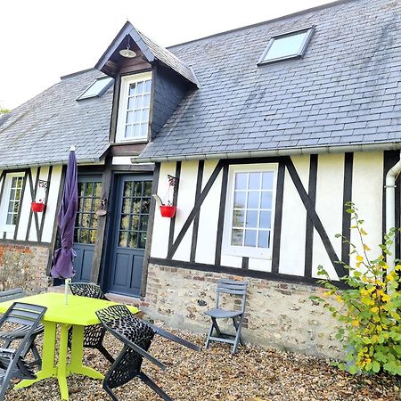 Maison Normande Freneuse-Sur-Risle Buitenkant foto
